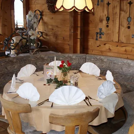Tannen - Alm