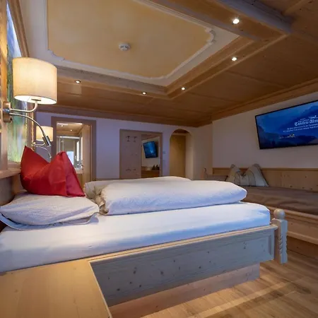 Tannen - Alm Stummerberg