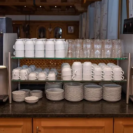 Han/Misafirhane Tannen - Alm Stummerberg