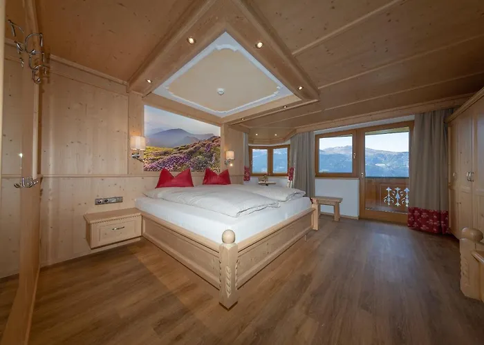 Tannen - Alm * שטומרברג