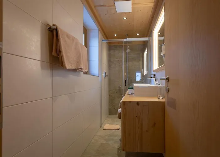 אורחן Tannen - Alm