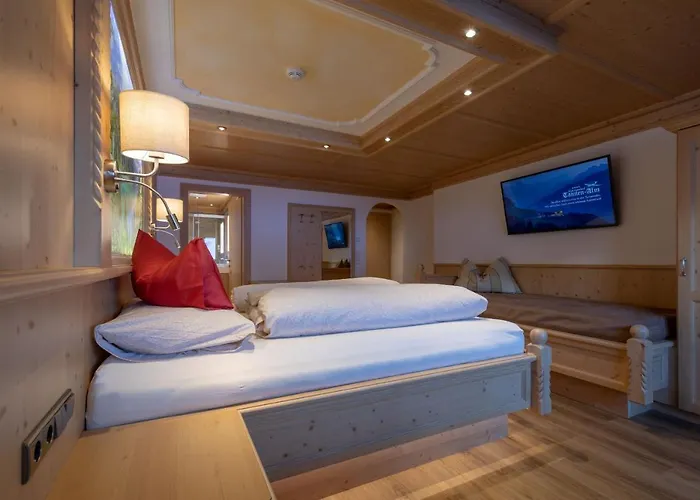 Tannen - Alm שטומרברג