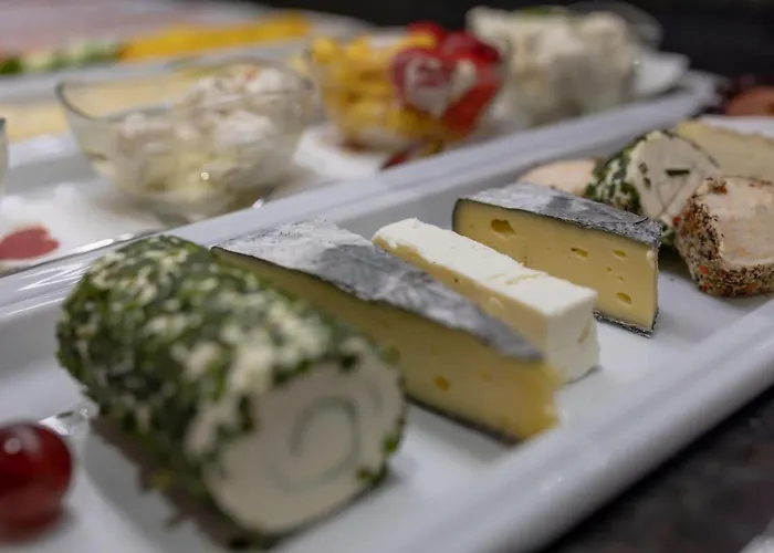 אורחן Tannen - Alm שטומרברג