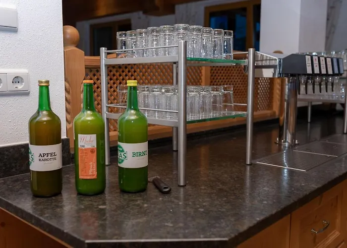 אורחן Tannen - Alm *