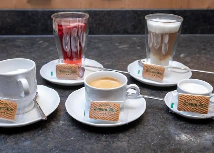 אורחן Tannen - Alm שטומרברג