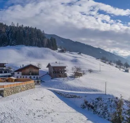 Tannen - Alm Stummerberg
