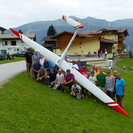 Tannen - Alm Penzion Stummerberg