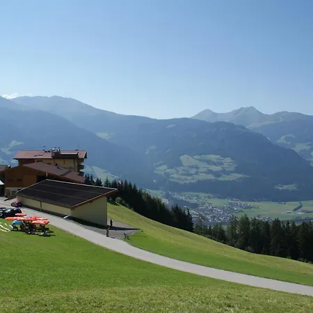 Penzion Tannen - Alm Stummerberg