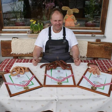 Tannen - Alm Zajazd Stummerberg