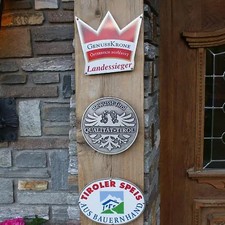 Penzion Tannen - Alm Stummerberg
