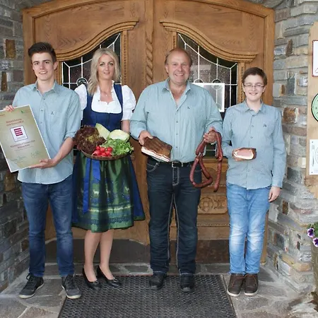 Tannen - Alm Stummerberg