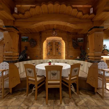 Tannen - Alm Zajazd *