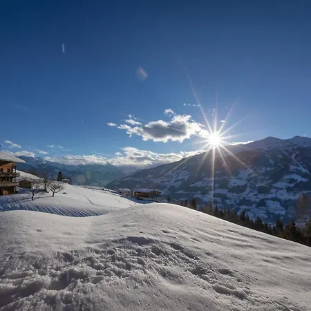 Zajazd Tannen - Alm Stummerberg