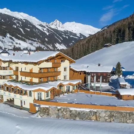 Penzion Tannen - Alm