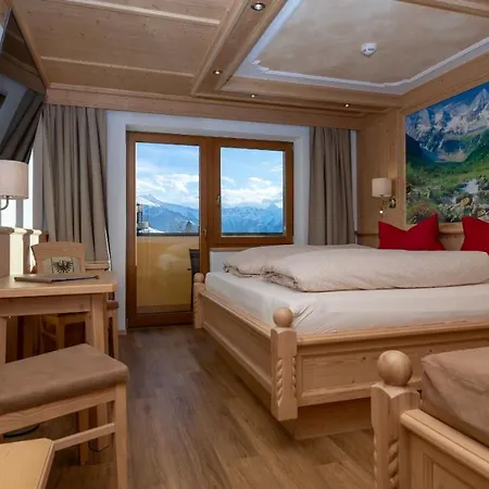 Penzion Tannen - Alm *