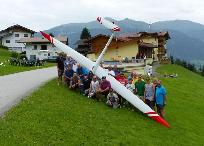 Tannen - Alm Penzion Stummerberg