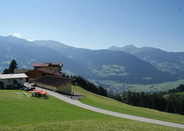 Penzion Tannen - Alm Stummerberg