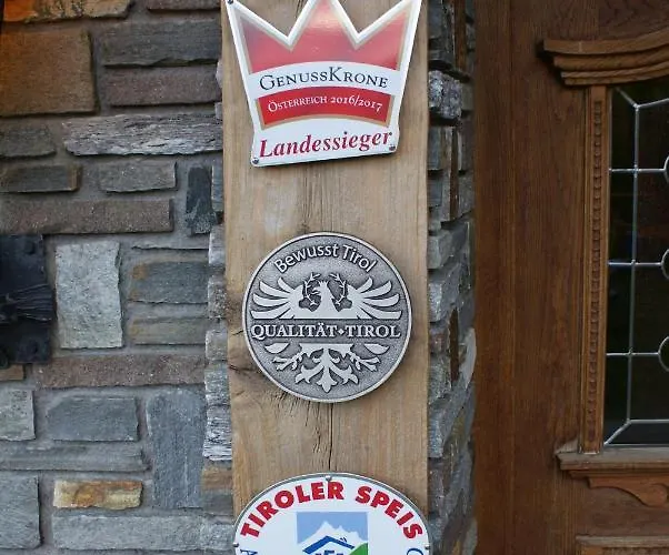 Penzion Tannen - Alm Stummerberg