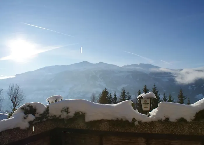 Penzion Tannen - Alm