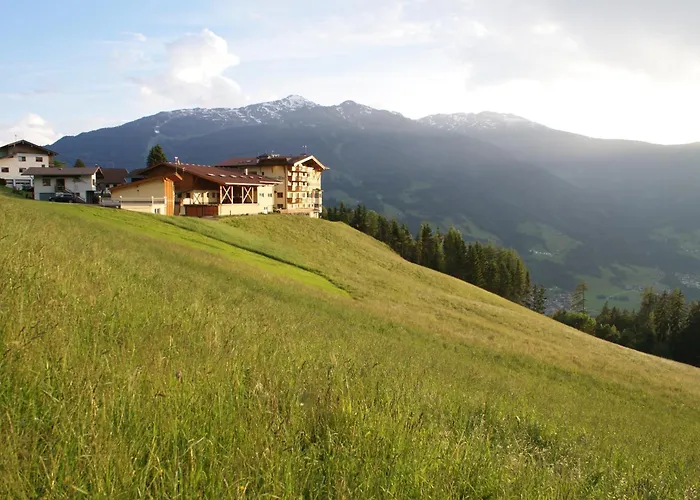 Penzion Tannen - Alm Stummerberg
