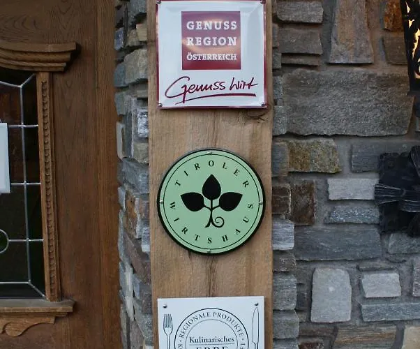 Penzion Tannen - Alm