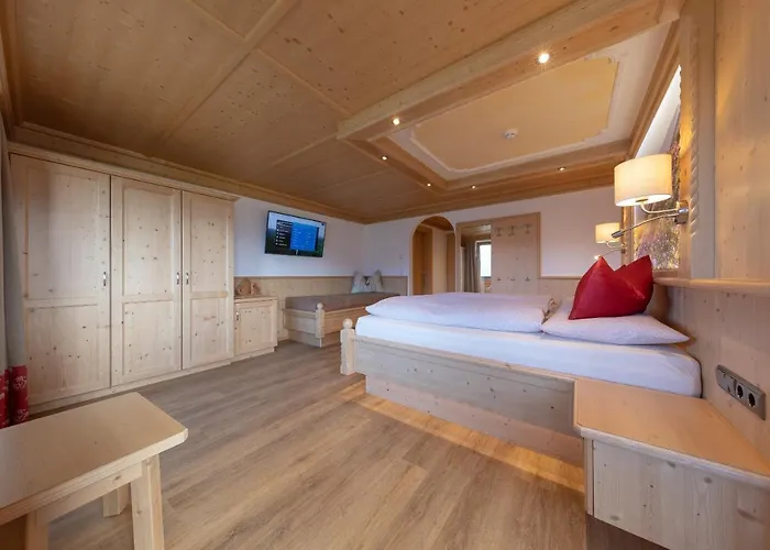 Tannen - Alm * Stummerberg