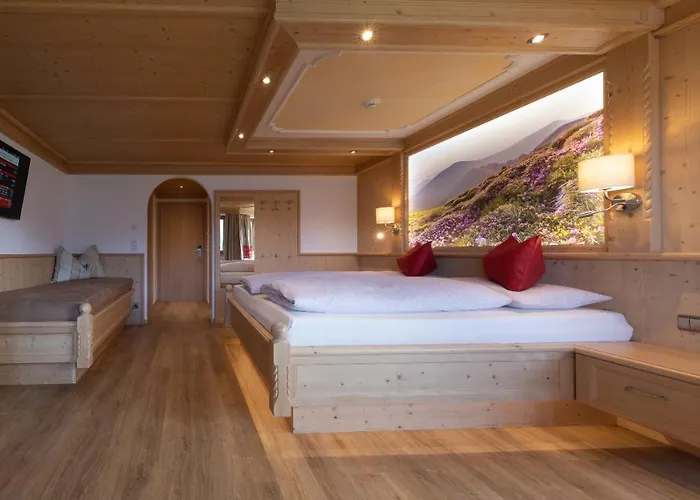 Penzion Tannen - Alm *