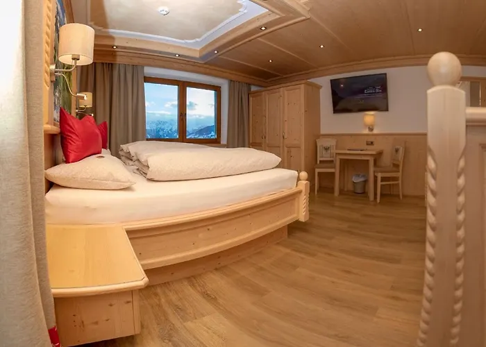 Penzion Tannen - Alm Stummerberg