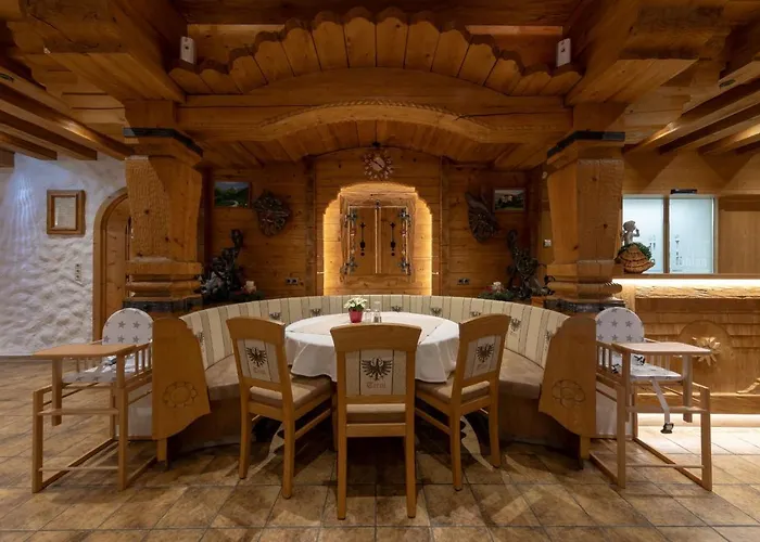 Tannen - Alm Penzion *