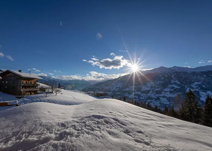 Penzion Tannen - Alm Stummerberg