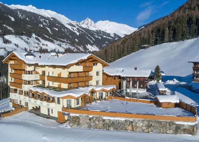 Penzion Tannen - Alm