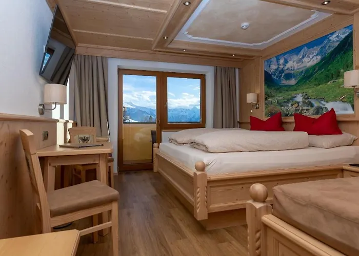 Penzion Tannen - Alm *