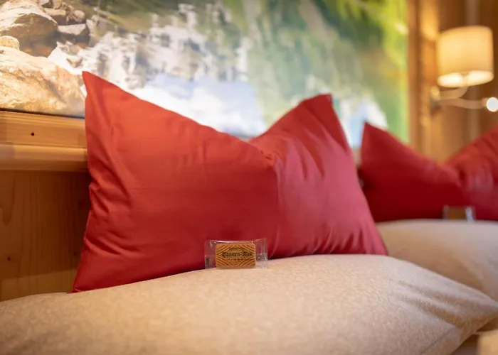 Penzion Tannen - Alm *